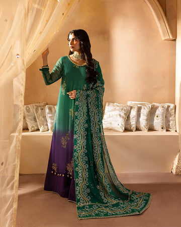 Nureh chiffon mukeshkari MK-01