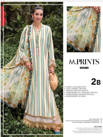 maria b mprint 2026 lawn v2 2b