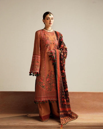 HUSSAIN REHAR  khaddar dusky WINTER