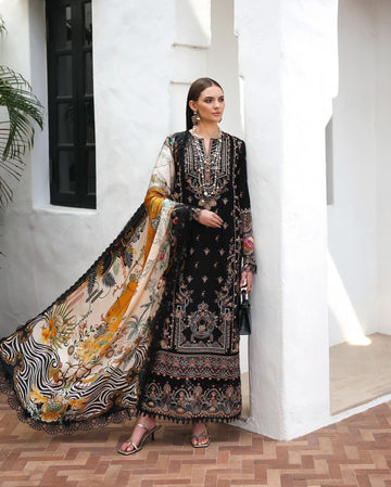 Kanwal malik elysia luxury lawn noire