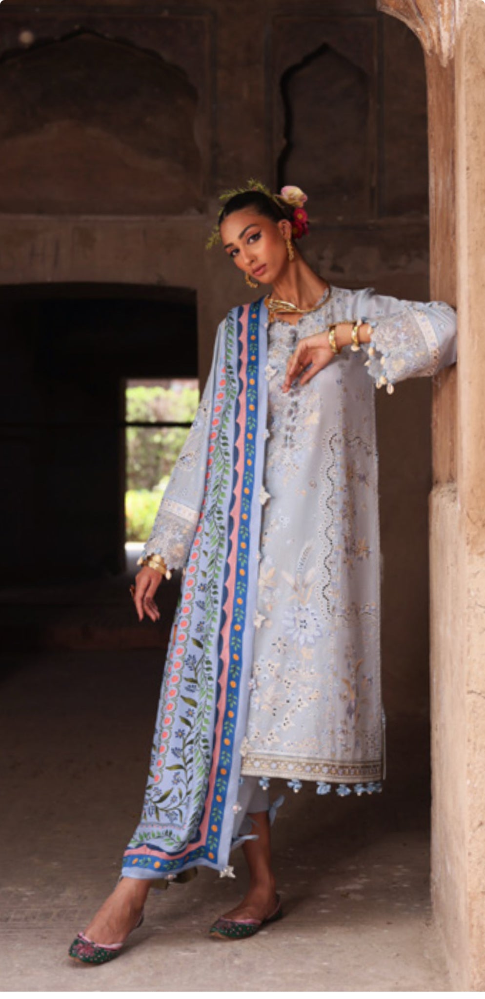 Elan lawn 2025 SERENE (EL25-01 B)