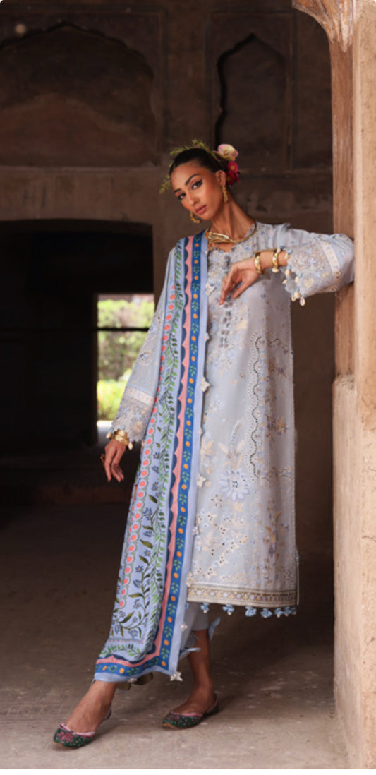 Elan lawn 2025 SERENE (EL25-01 B)