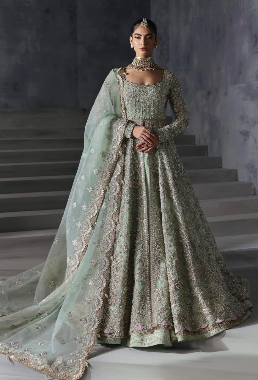 afrozeh brides edit wedding collection livia