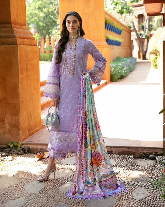 Kanwal malik lawn sareen capri