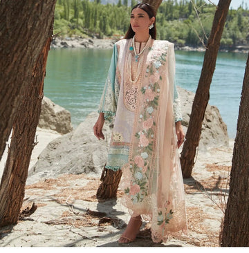 Crimson by Saira Shakira lawn D6B