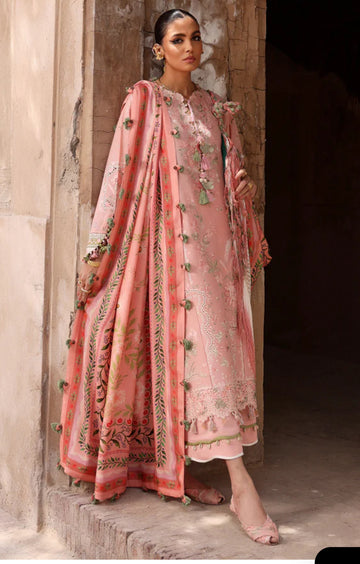 Elan lawn 2025 SERENE (EL25-01 A)