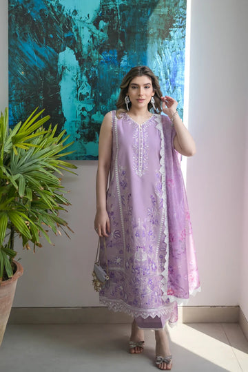 Zaib by nimsay vol 2 lilac 24613