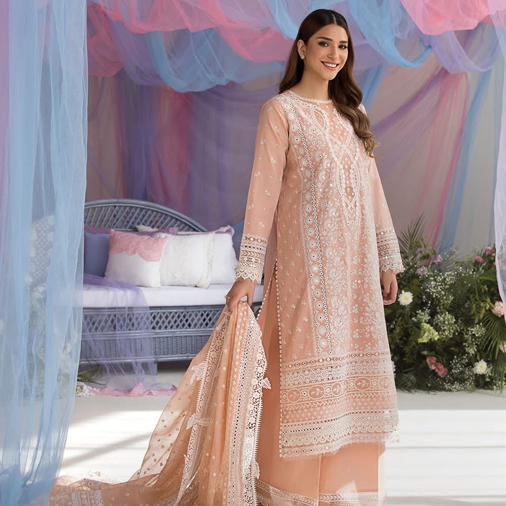 Sobia Nazir Luxury 9B unsticthed 2025