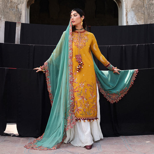 Hussain Rehar unsticthed nirmal SS’25 masam