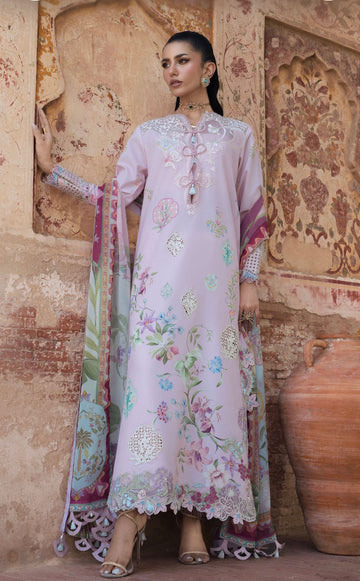 Saira Shakira bloom unsticthed lawn 2026 maelle 1b
