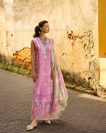 Mushq manaram Lawn timeless wave 01