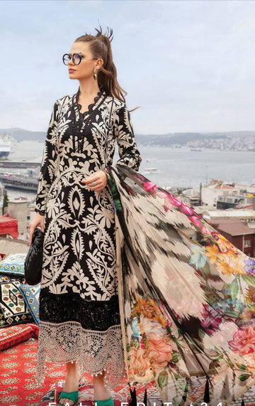maria b mprint 2024 fall winter 7b