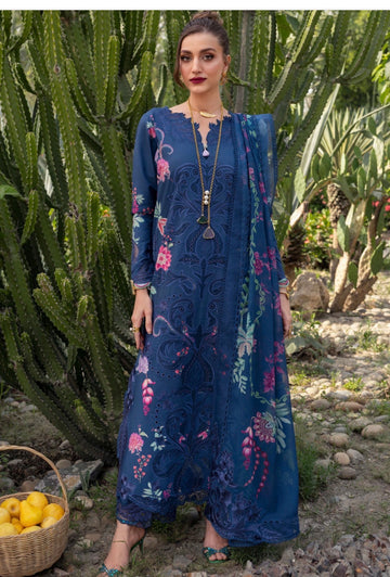Saira Shakira bloom unsticthed lawn 2026 zelie 1b