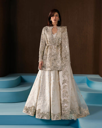 afrozeh hayat wedding formal rohave