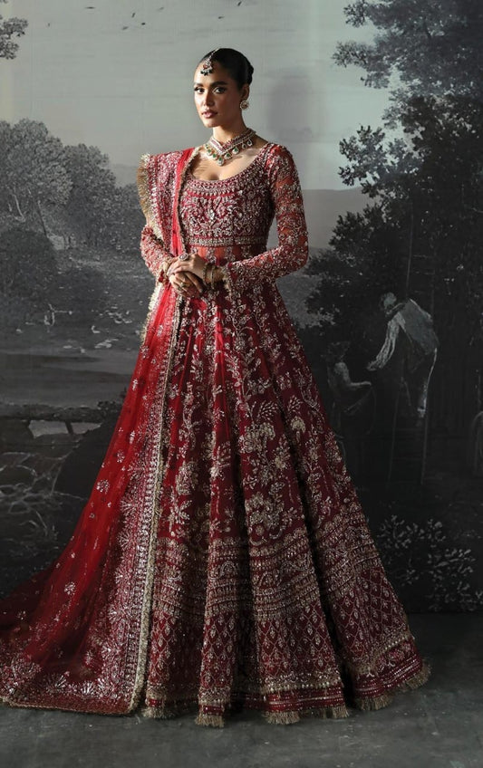afrozeh brides edit wedding collection anastasia