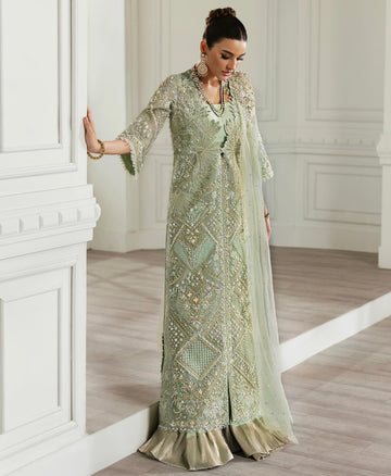 Crimson by Saira Shakira wedding art deco glitz