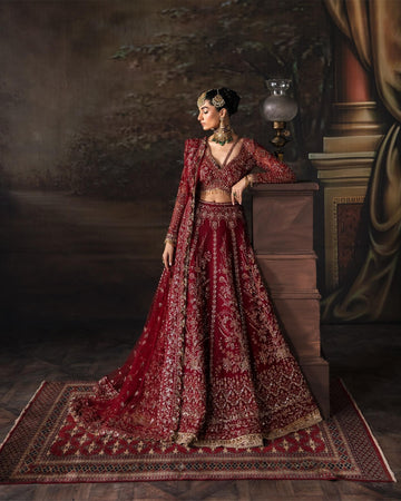 afrozeh brides edit wedding collection emmaline