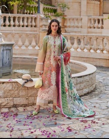 Mushq Luxury Lawn 13
