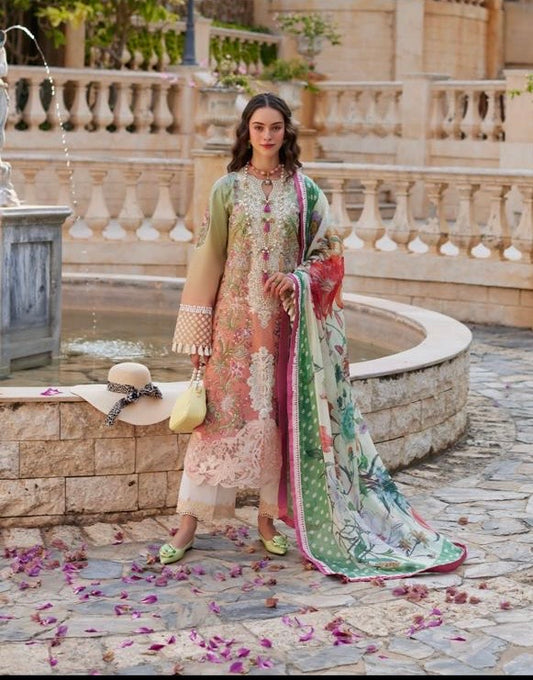 Mushq Luxury Lawn 13