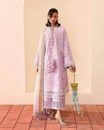 Suffuse by Sana Yasir Eid Lawn unstitched 2025 yasmin
