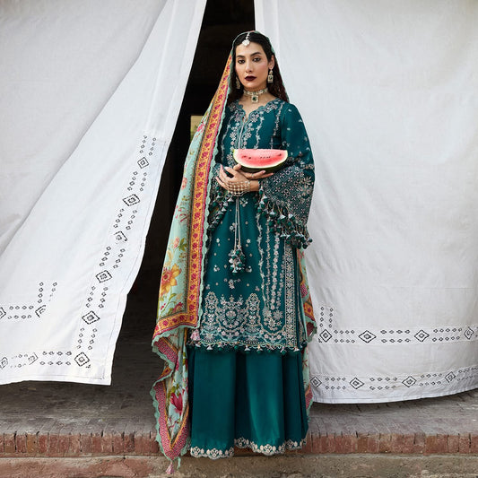 Hussain Rehar unsticthed nirmal SS’25 saher