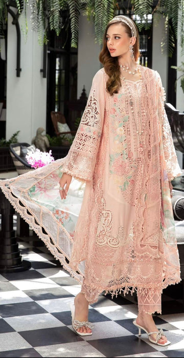 Maria B Eid lawn D7
