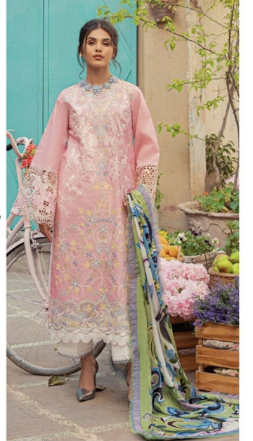 mushq hemline pink 5a LAWN